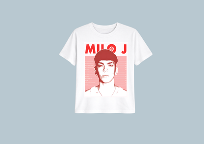 Camiseta Milo j - 4
