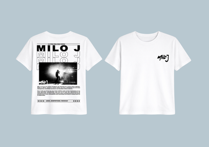 Camiseta Milo J - 1