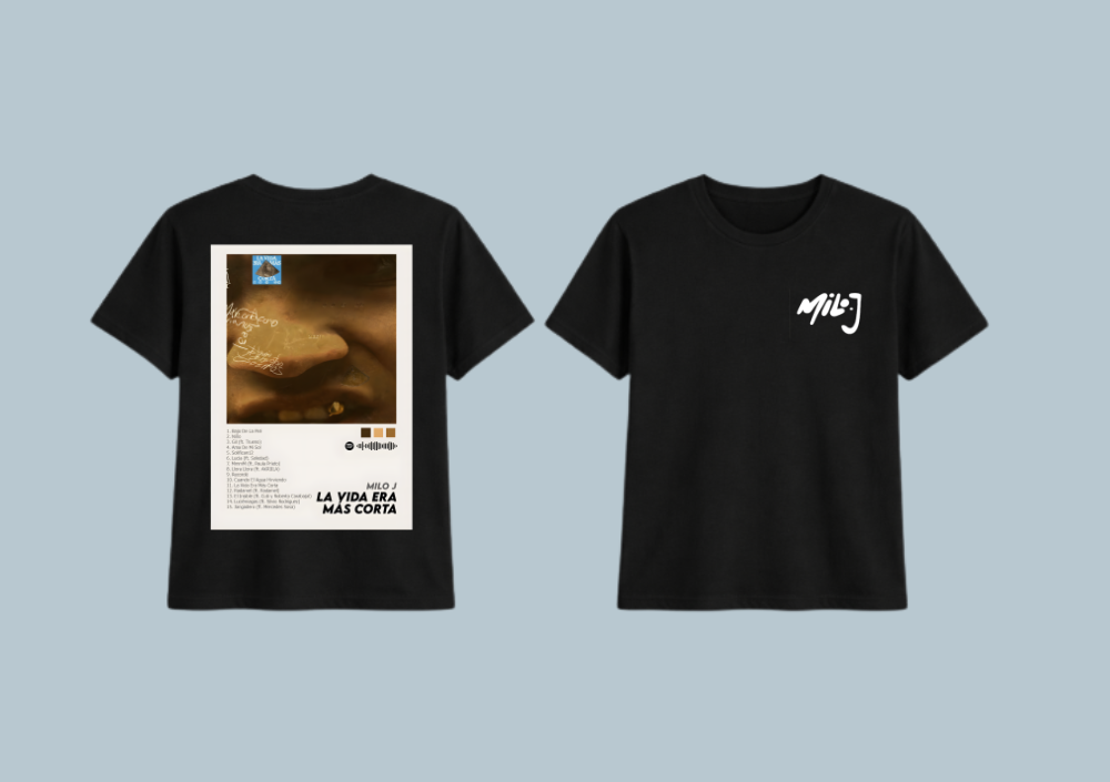 Camiseta Milo j - 5