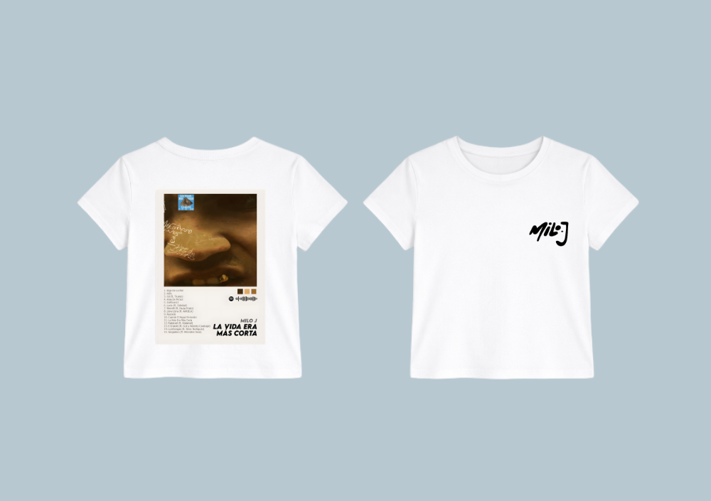 Camiseta Milo j - 5