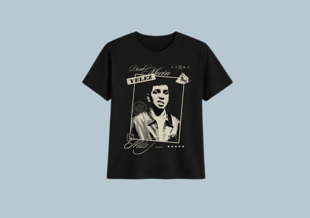 Camiseta Milo j - 3
