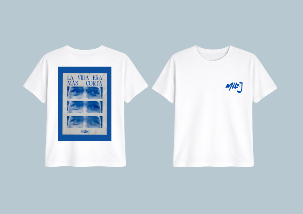 Camiseta Milo j - 2